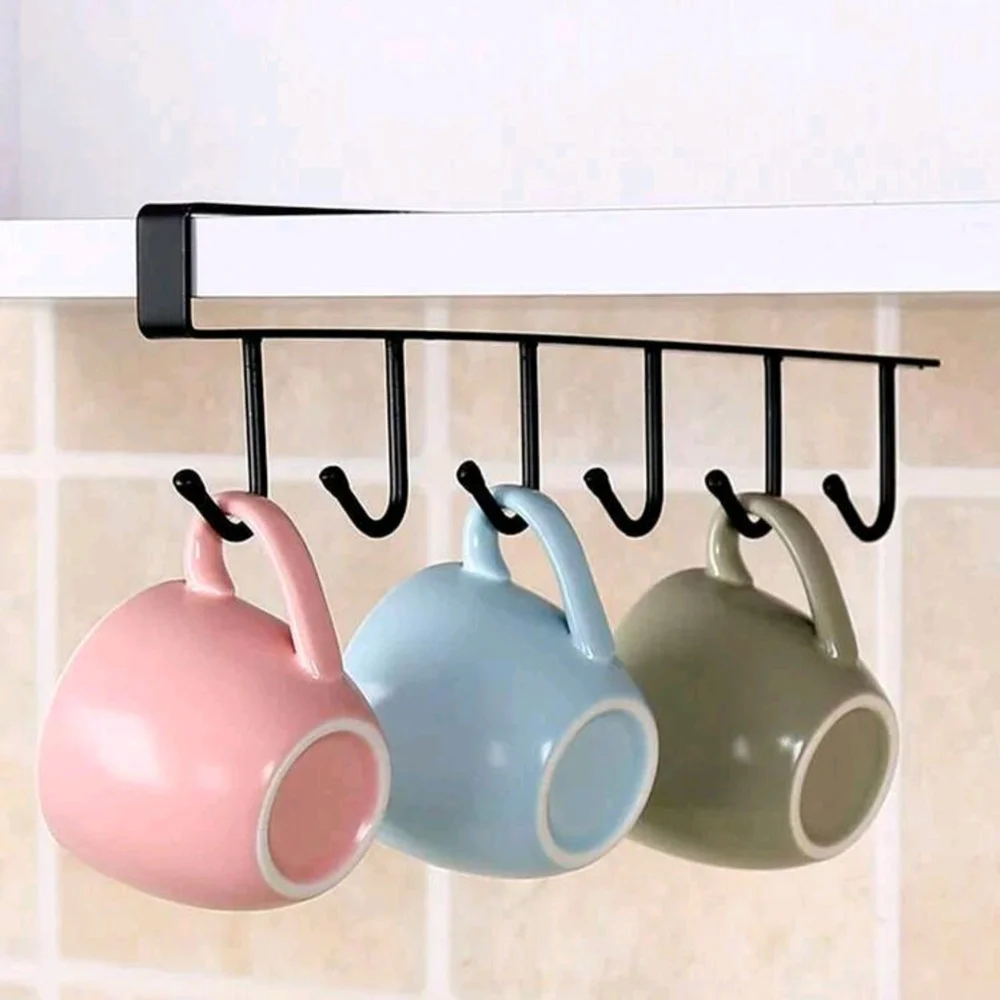 Cabinet Cup Rack - Picture 3 of 4